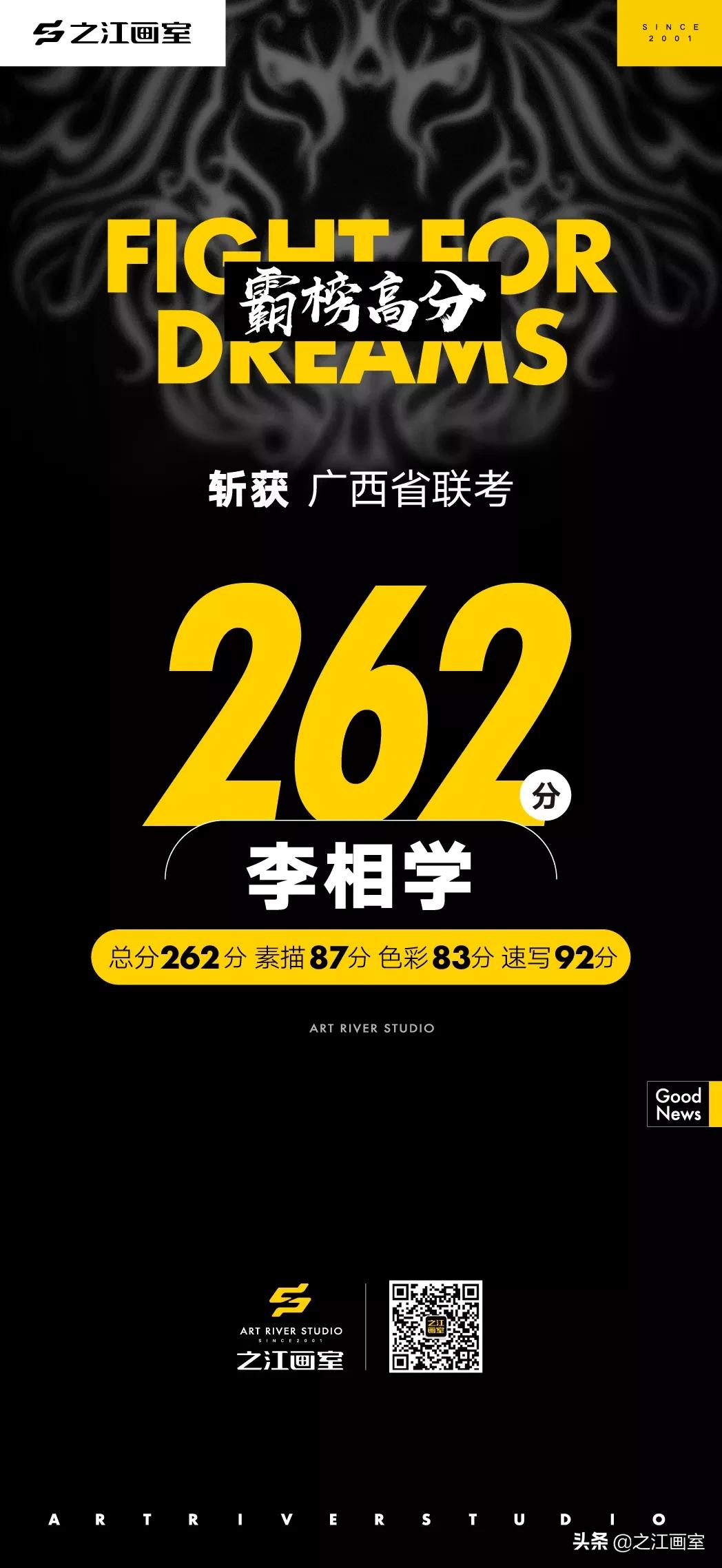 「最强广西联考」近半學(xué)员取得270分(fēn)以上绝对高分(fēn)